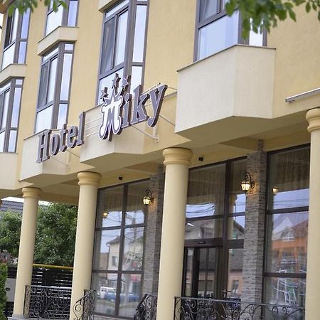 Hotel Miky Arad Eksteriør billede