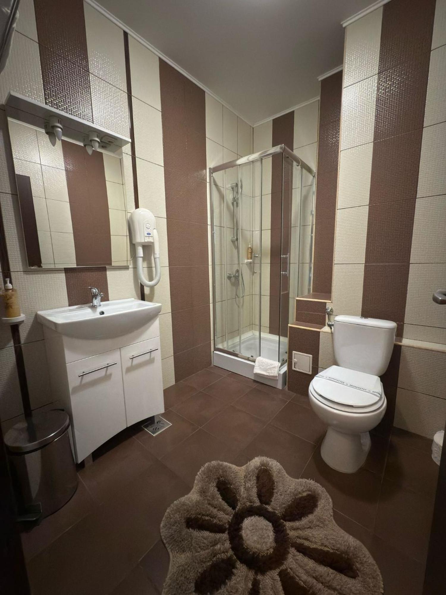 Hotel Miky Arad Eksteriør billede