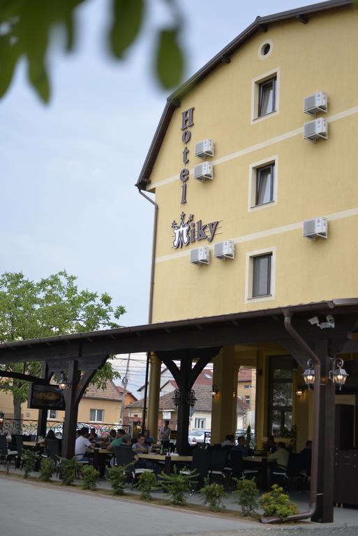 Hotel Miky Arad Eksteriør billede