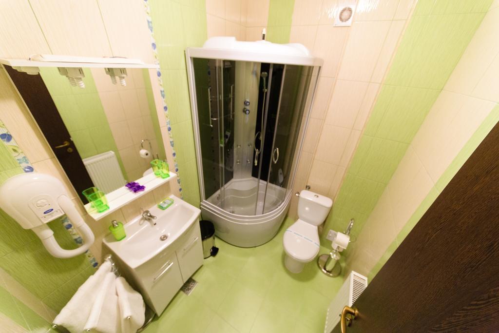 Hotel Miky Arad Værelse billede