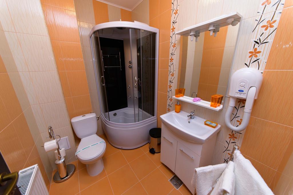 Hotel Miky Arad Værelse billede
