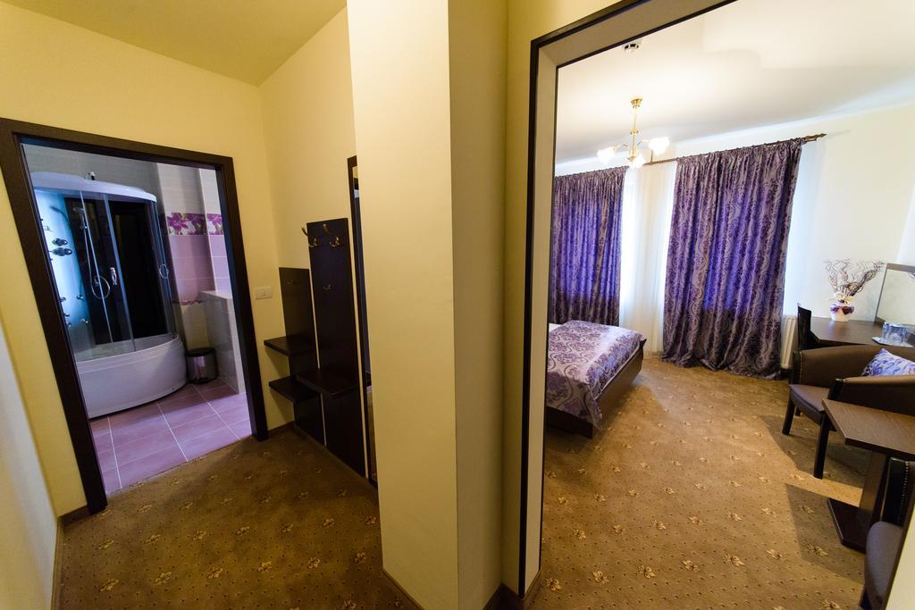 Hotel Miky Arad Værelse billede